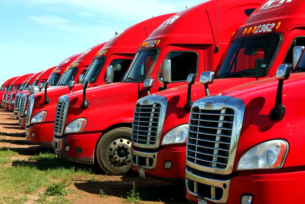 CDL-A trucking — Guide