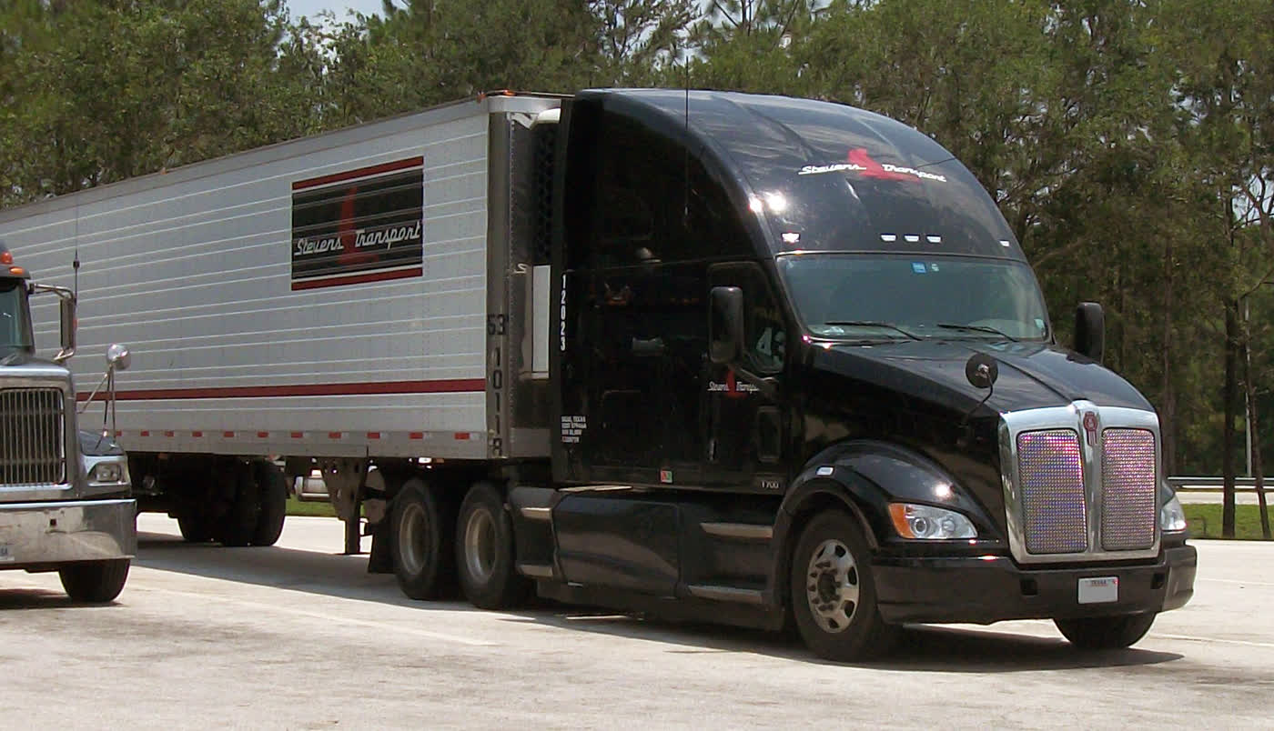 Congress Puts $200M Toward Truck Parking